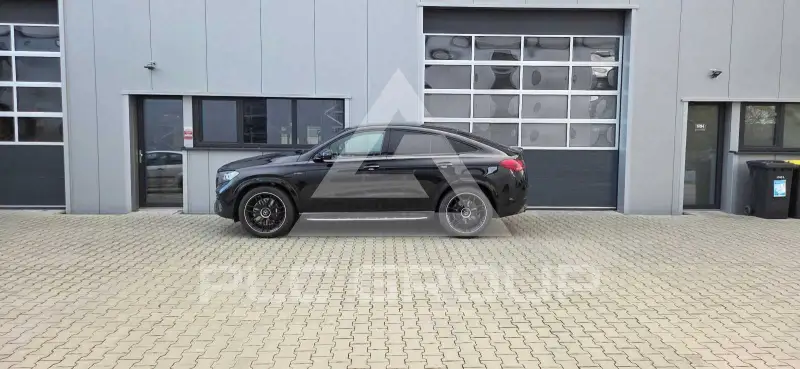2026 Mercedes Benz GLE 53 AMG