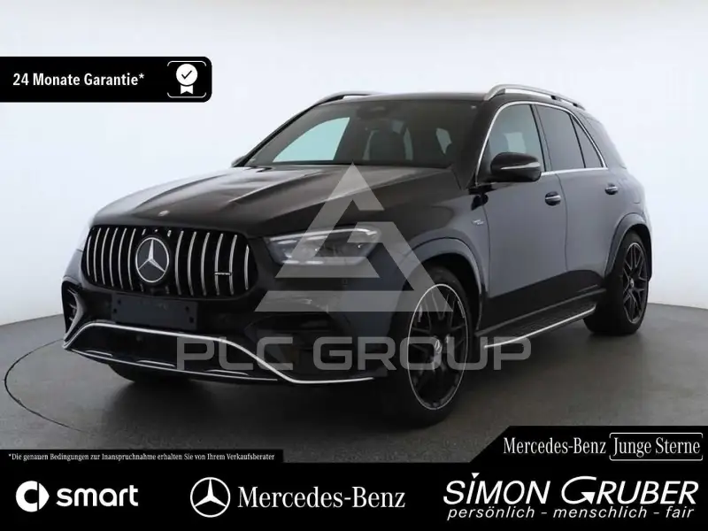 2026 Mercedes Benz GLE 53 AMG