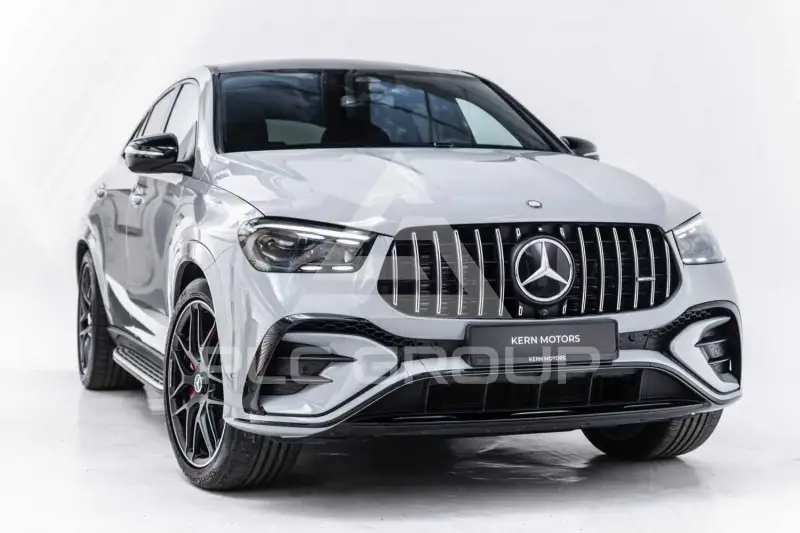 2026 Mercedes Benz GLE 53 AMG