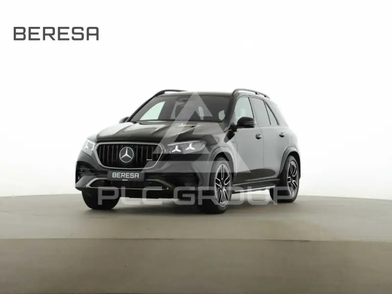 2026 Mercedes Benz GLE 53 AMG