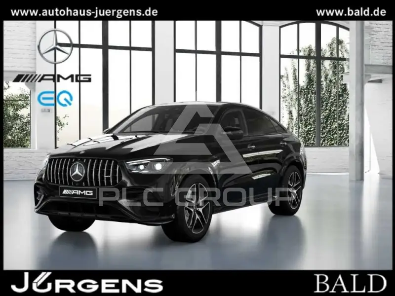 2026 Mercedes Benz GLE 53 AMG