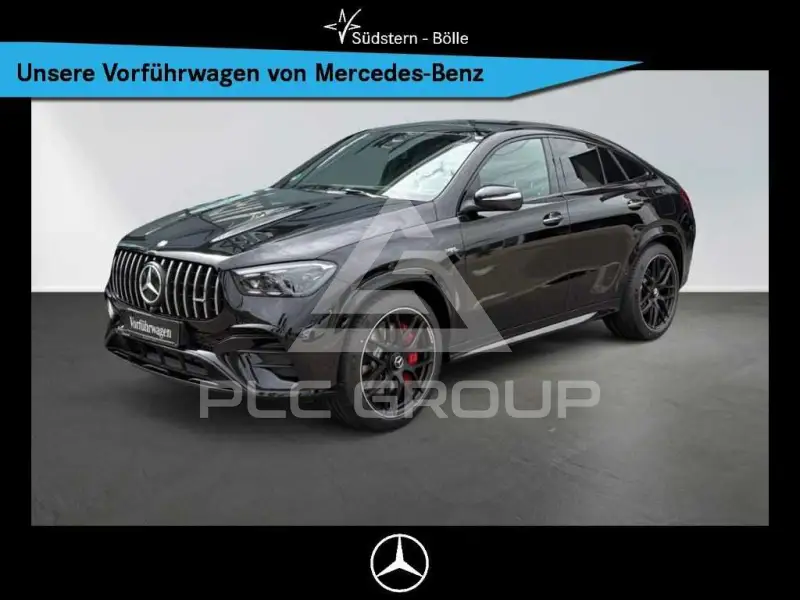 2026 Mercedes Benz GLE 53 AMG
