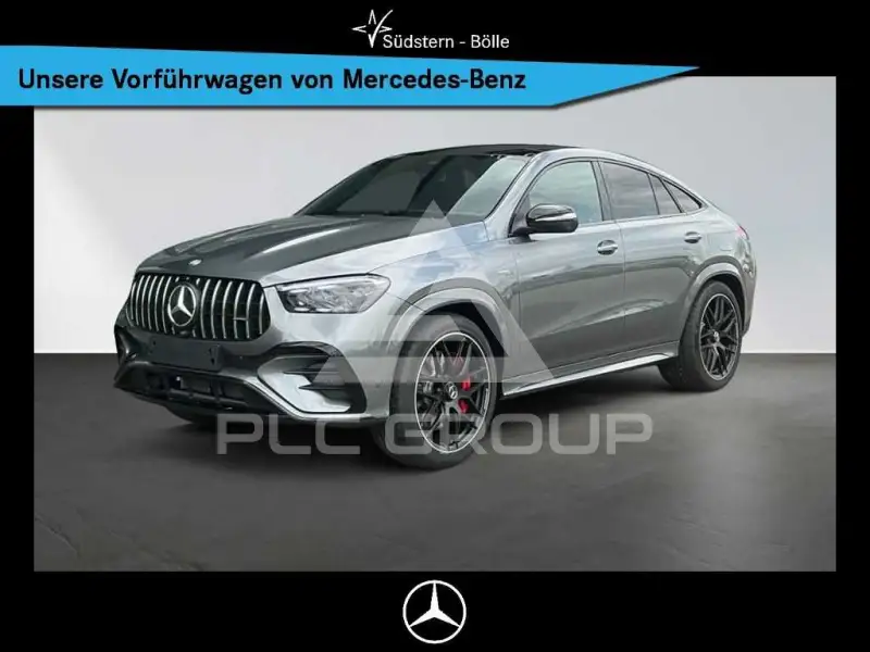 2026 Mercedes Benz GLE 53 AMG