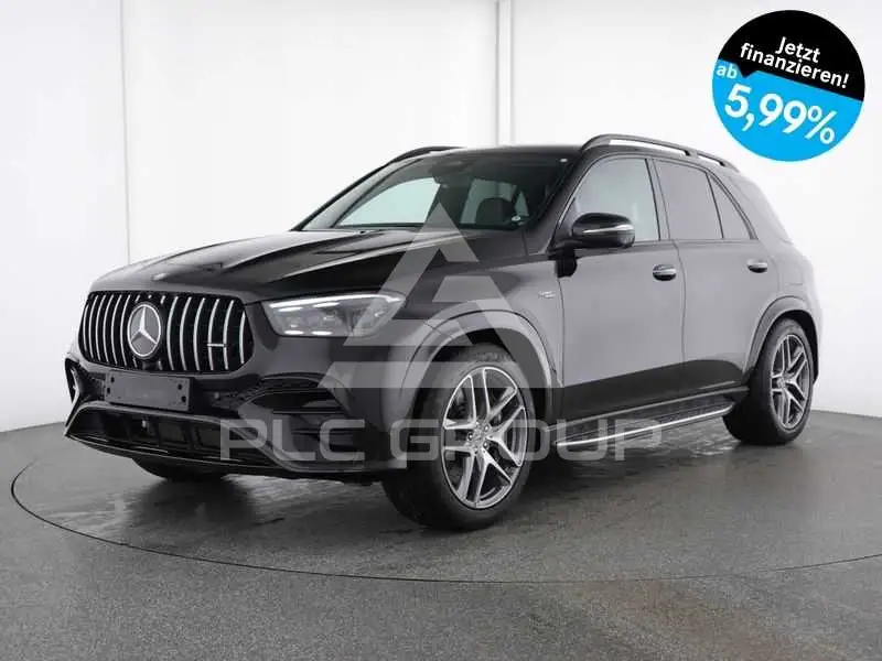 2026 Mercedes Benz GLE 53 AMG