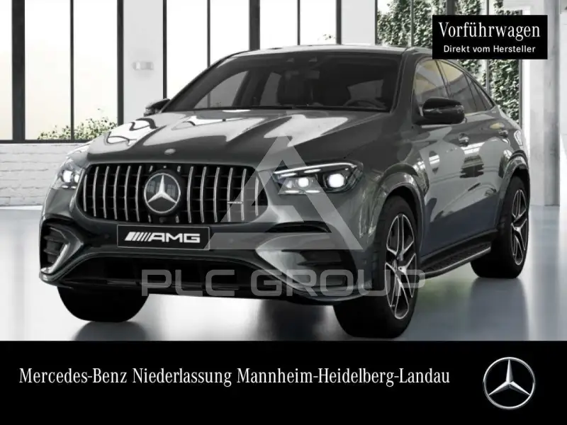 2026 Mercedes Benz GLE 53 AMG