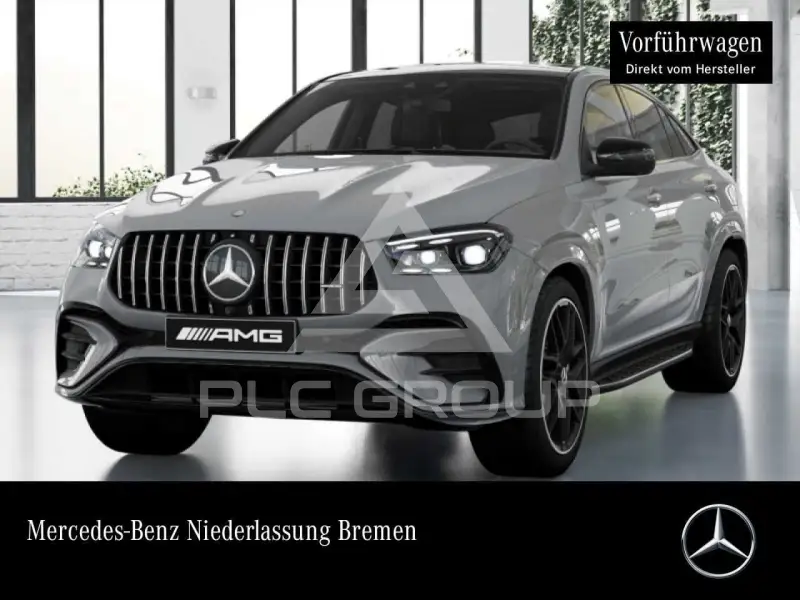 2026 Mercedes Benz GLE 53 AMG