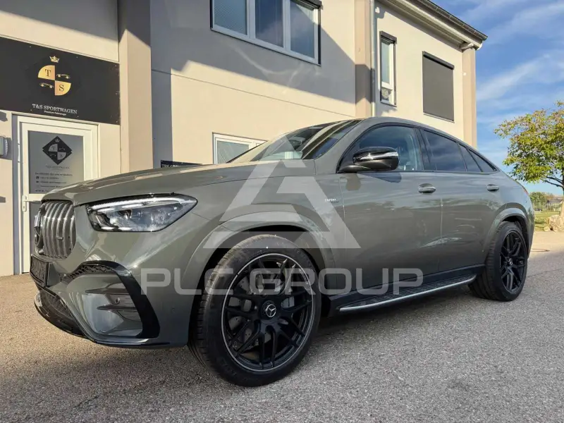 2026 Mercedes Benz GLE 53 AMG