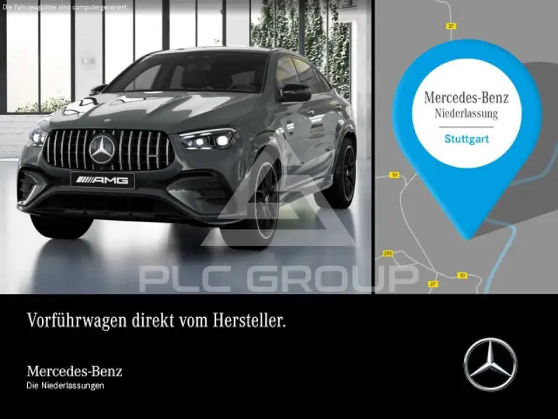 2026 Mercedes Benz GLE 53 AMG
