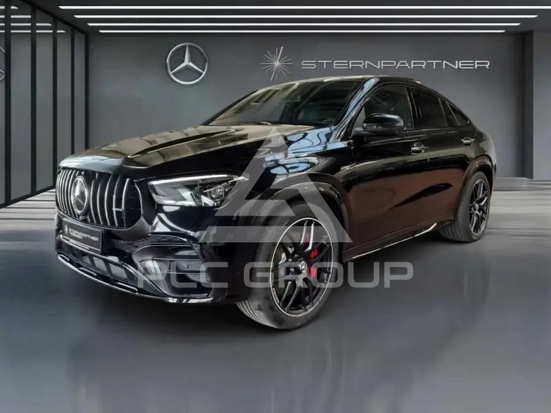 2026 Mercedes Benz GLE 53 AMG