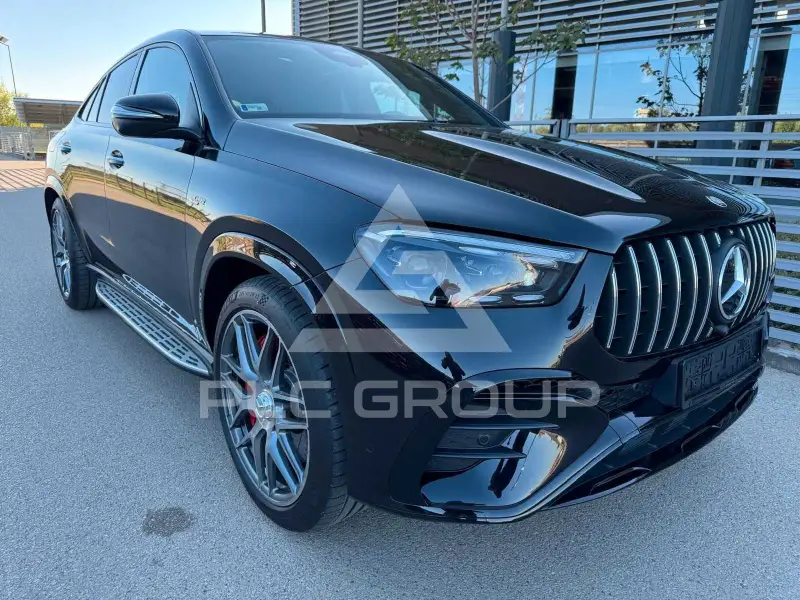 2026 Mercedes Benz GLE 53 AMG