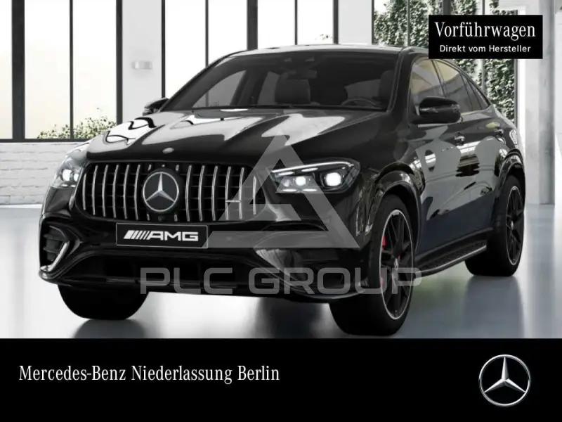 2026 Mercedes Benz GLE 53 AMG