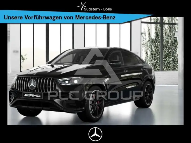 2026 Mercedes Benz GLE 53 AMG