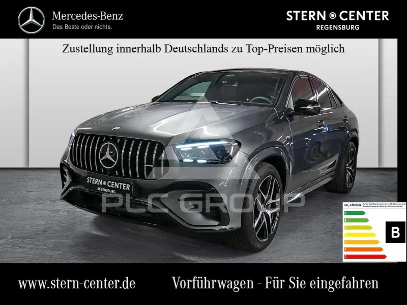 2026 Mercedes Benz GLE 53 AMG