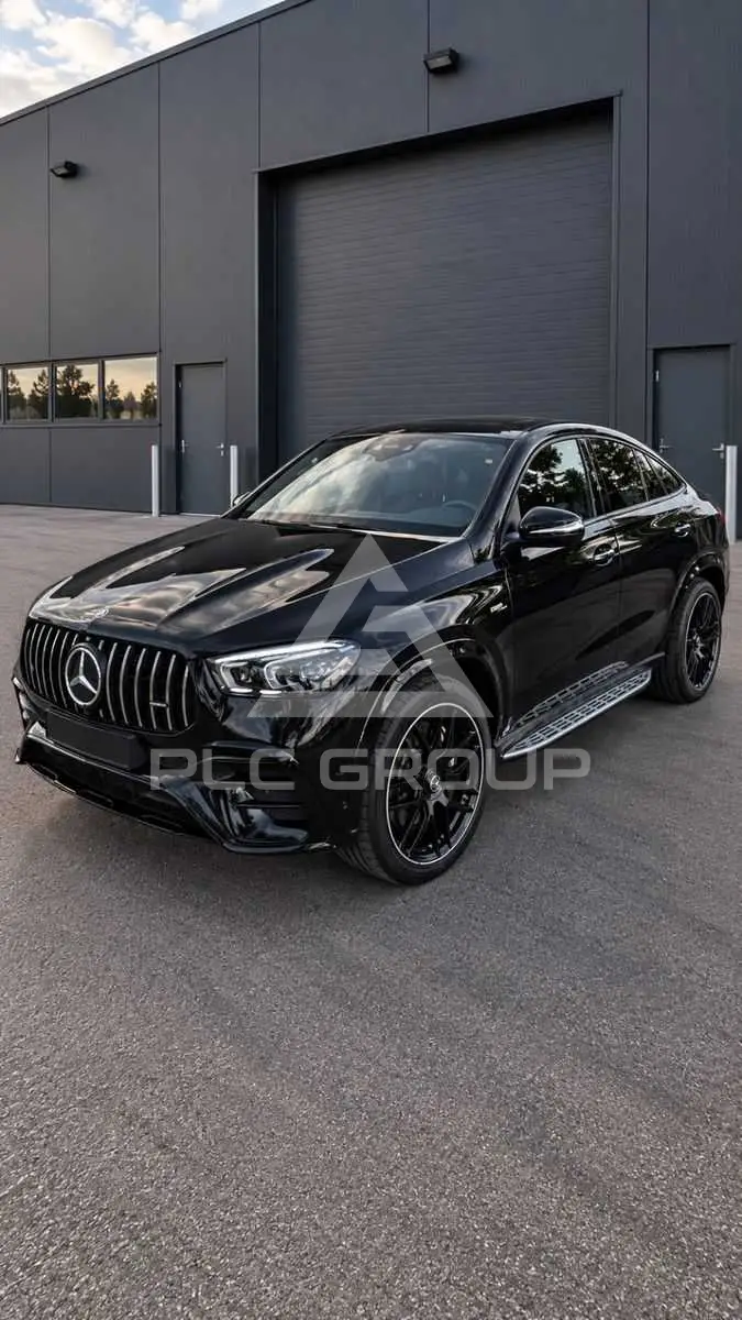 2026 Mercedes Benz GLE 53 AMG