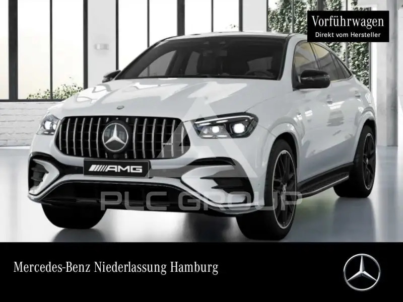 2026 Mercedes Benz GLE 53 AMG