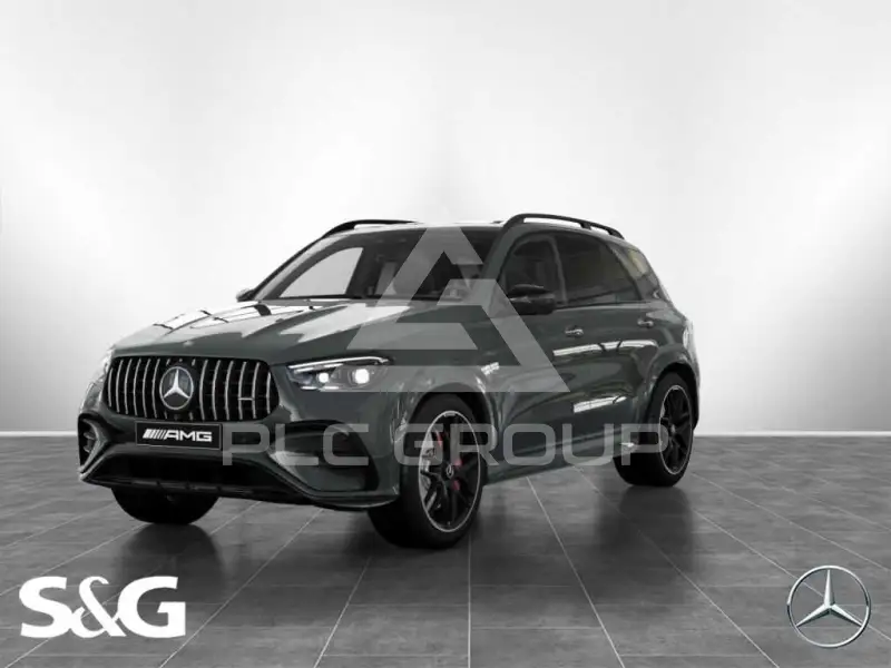 2026 Mercedes Benz GLE 53 AMG