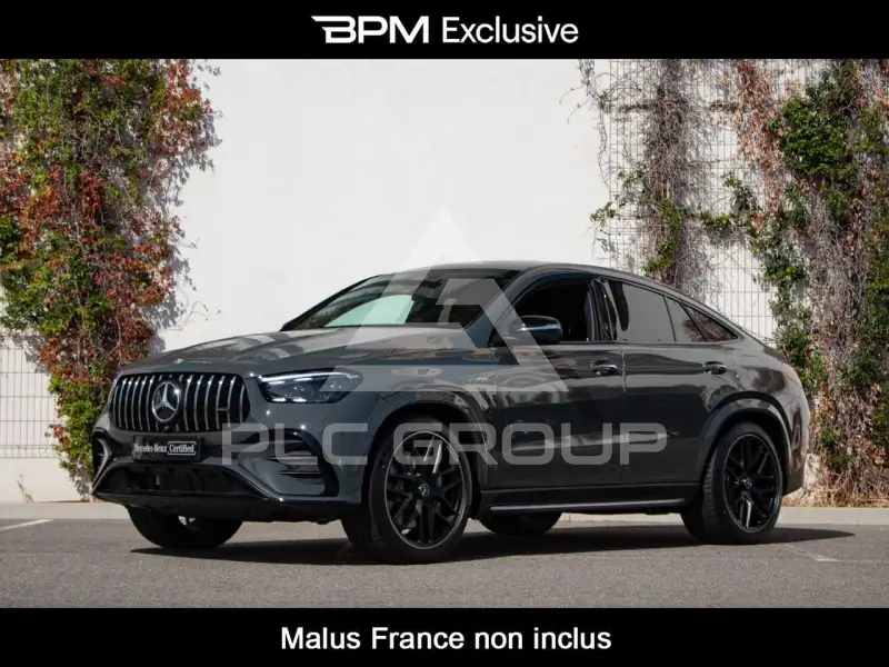 2026 Mercedes Benz GLE 53 AMG
