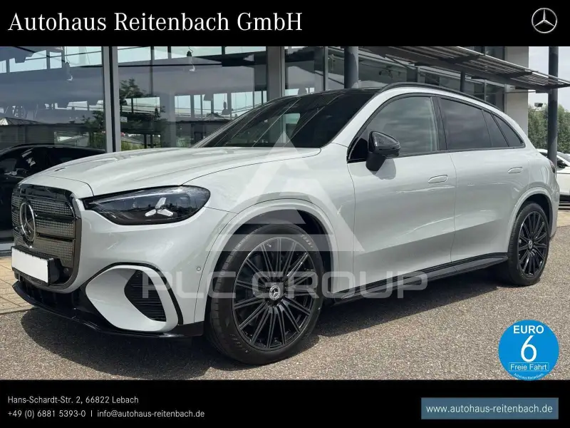 2026 Mercedes Benz GLC 400