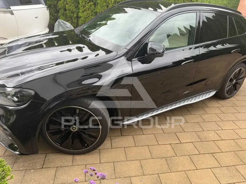 2026 Mercedes Benz GLC 400