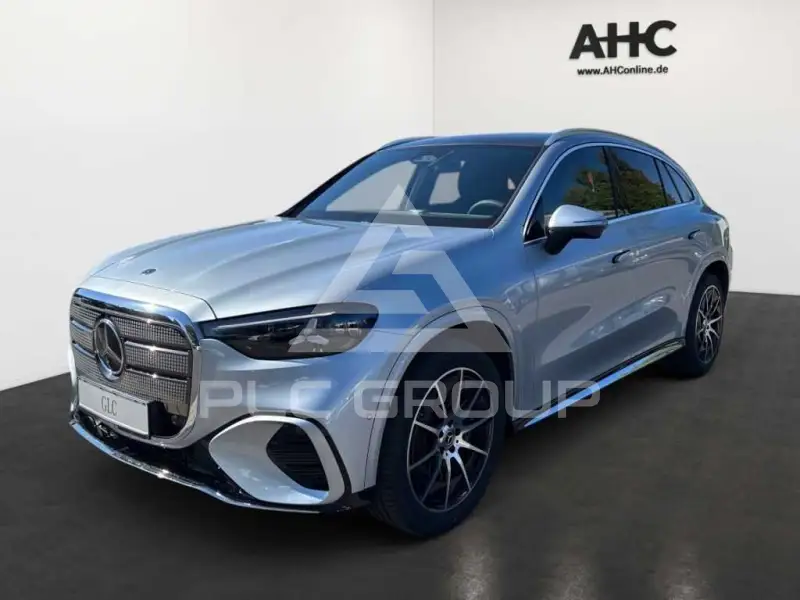 2026 Mercedes Benz GLC 400