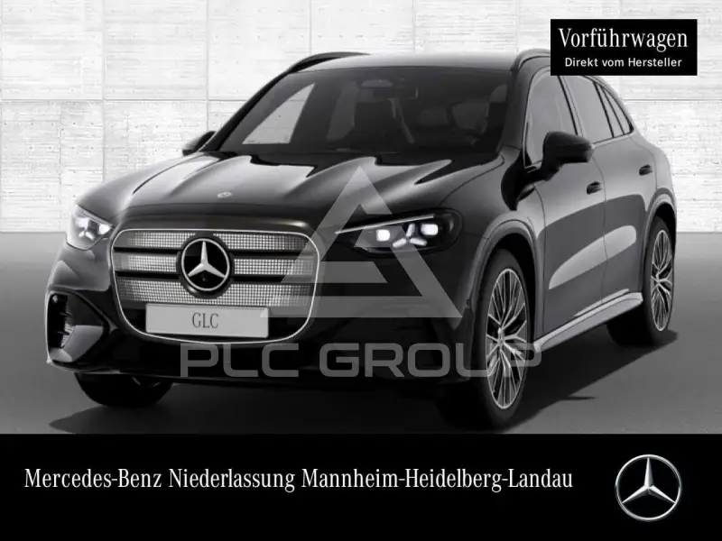 2026 Mercedes Benz GLC 400