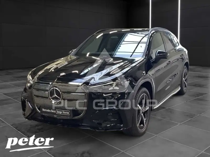 2026 Mercedes Benz GLC 400