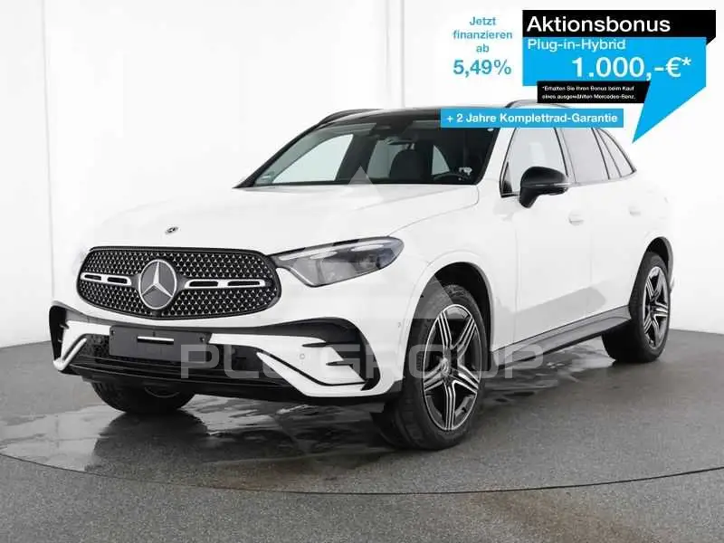 2026 Mercedes Benz GLC 400