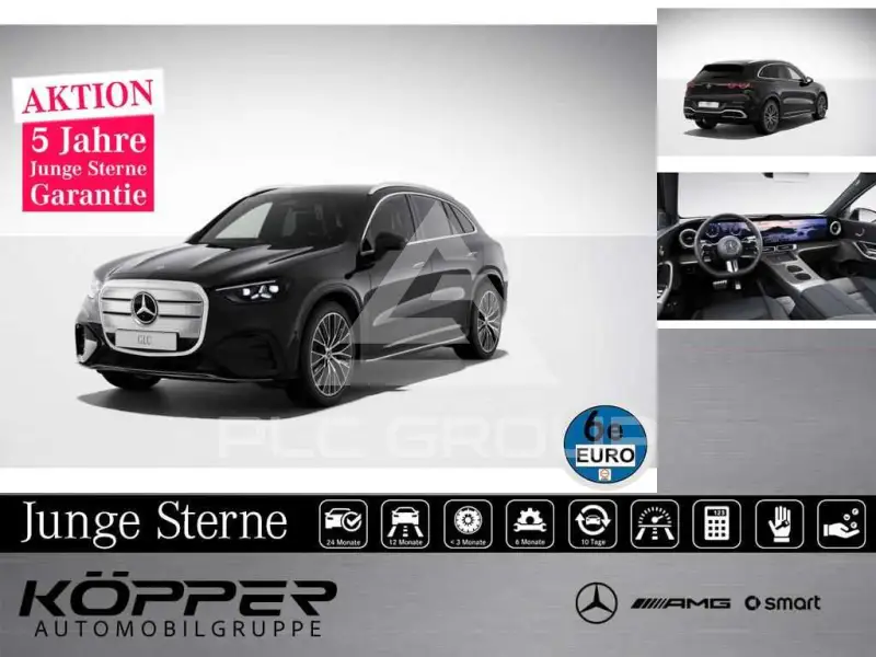 2026 Mercedes Benz GLC 400