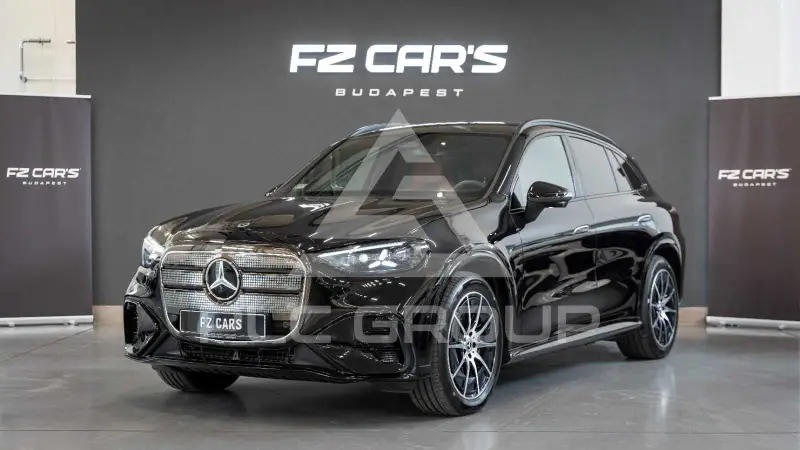 2026 Mercedes Benz GLC 400