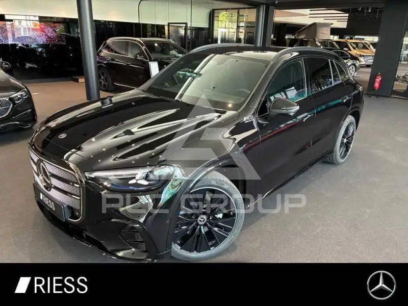 2026 Mercedes Benz GLC 400