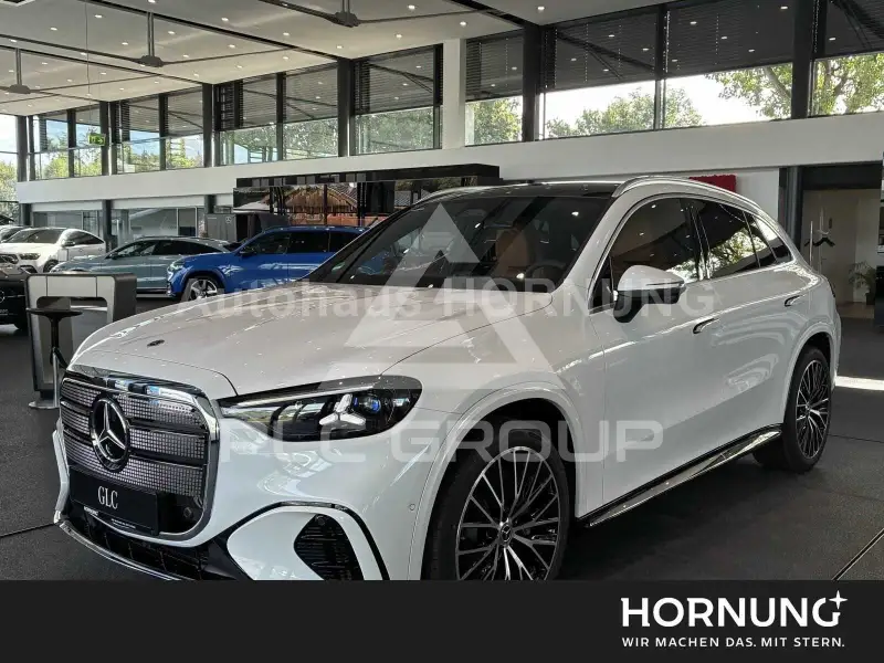 2026 Mercedes Benz GLC 400