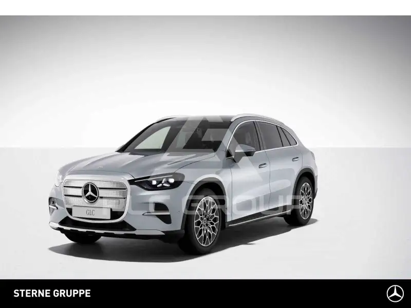 2026 Mercedes Benz GLC 400