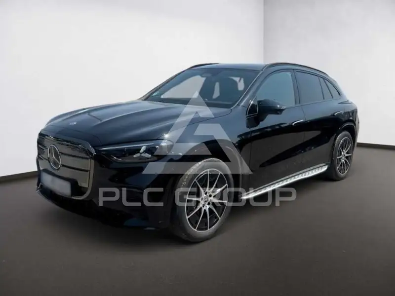 2026 Mercedes Benz GLC 400