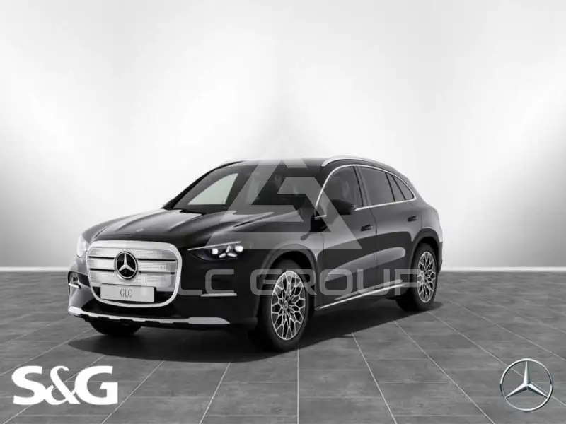 2026 Mercedes Benz GLC 400