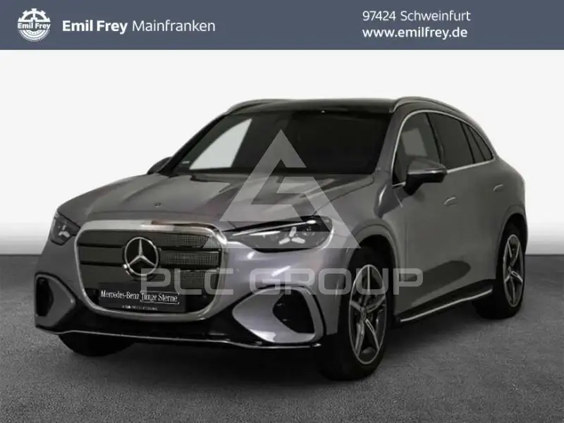 2026 Mercedes Benz GLC 400