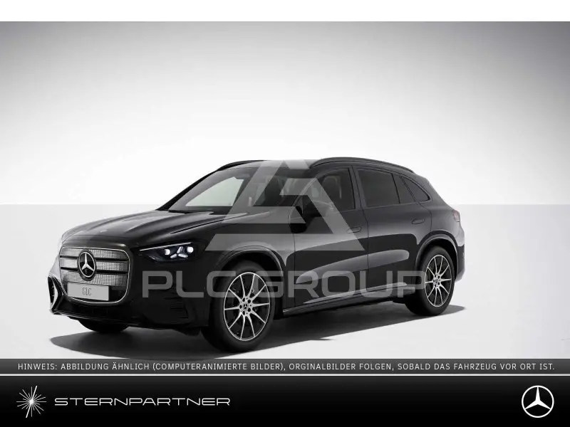 2026 Mercedes Benz GLC 400