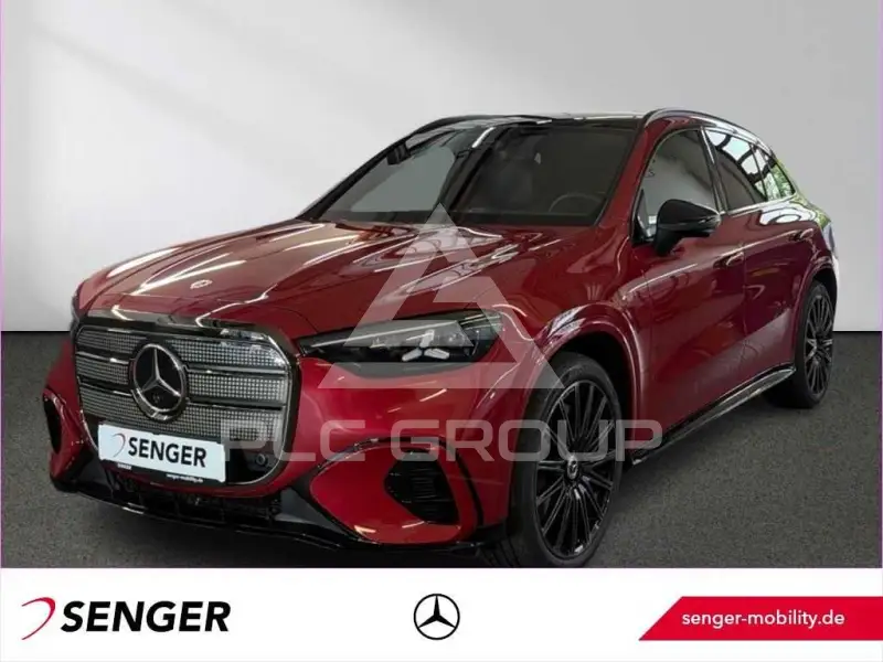 2026 Mercedes Benz GLC 400