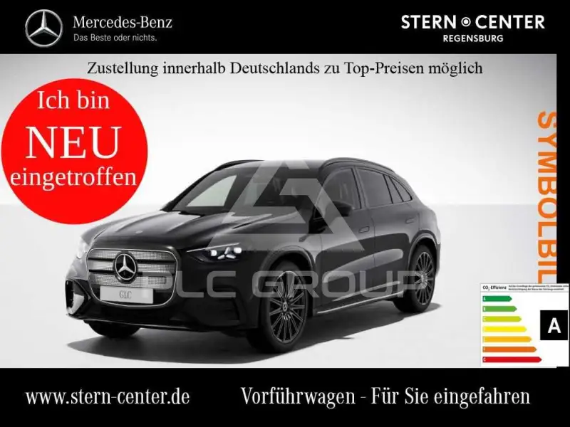2026 Mercedes Benz GLC 400