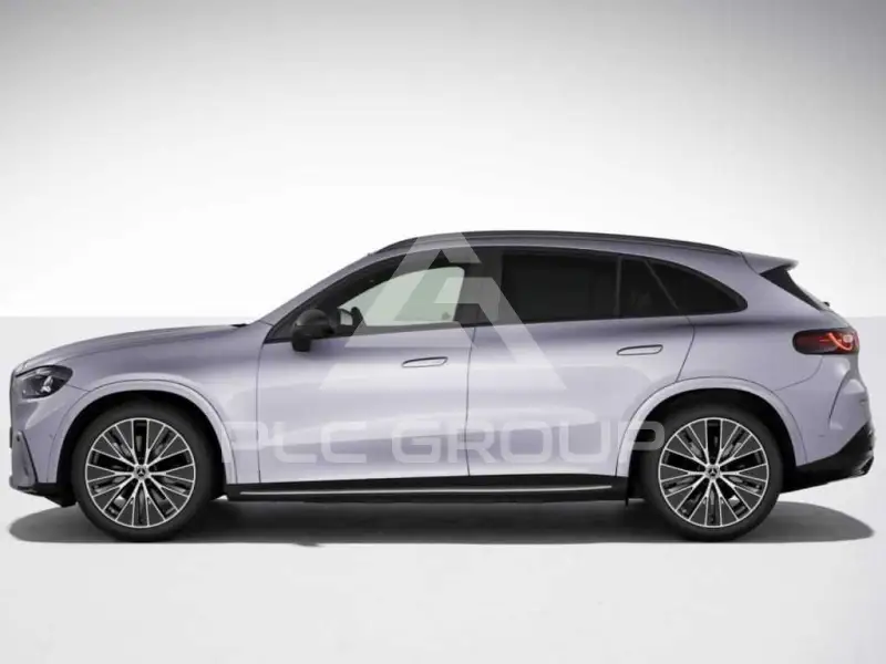 2026 Mercedes Benz GLC 400