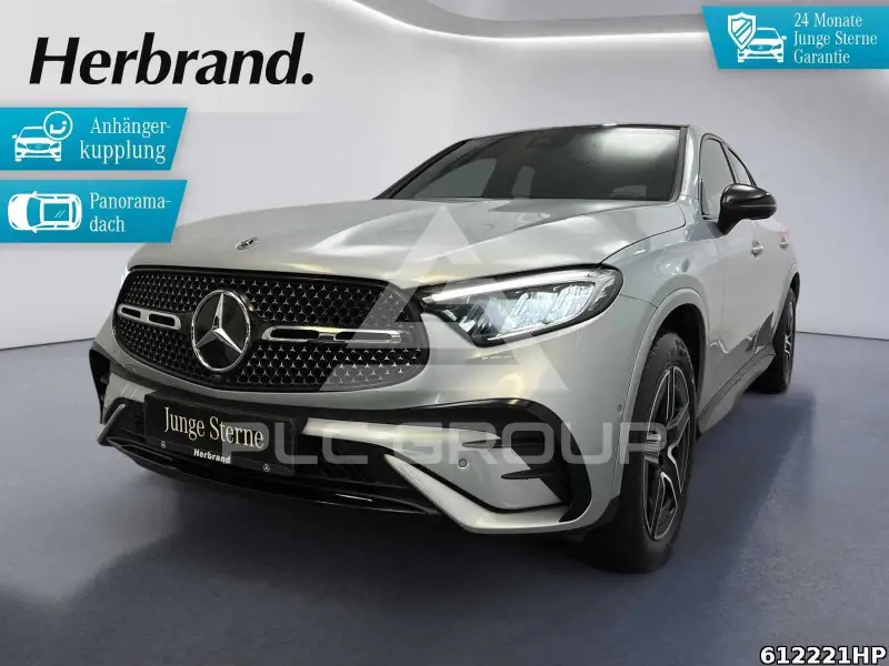 2026 Mercedes Benz GLC 400