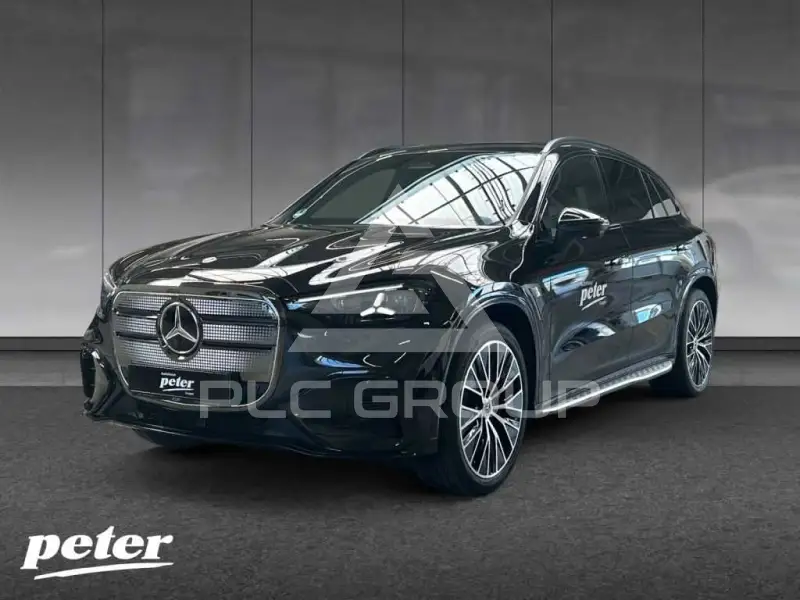 2026 Mercedes Benz GLC 400