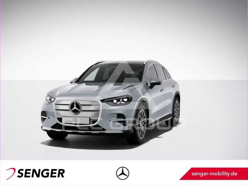 2026 Mercedes Benz GLC 400