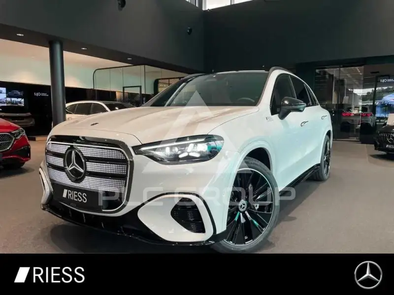 2026 Mercedes Benz GLC 400