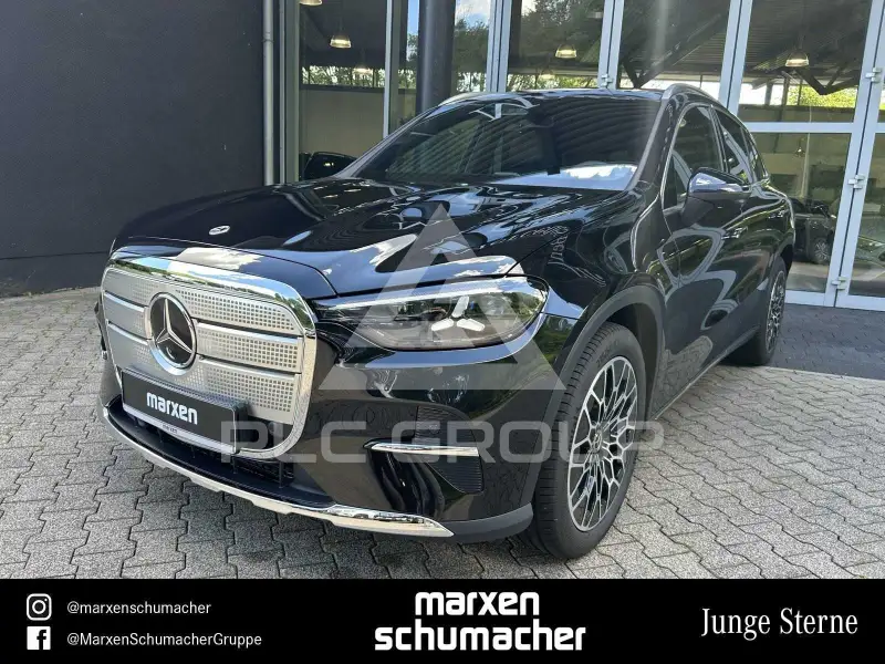 2026 Mercedes Benz GLC 400