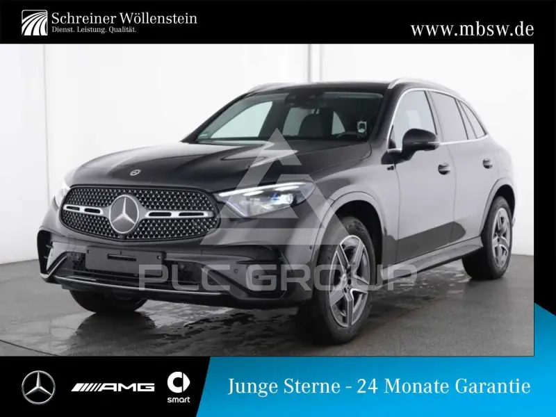 2026 Mercedes Benz GLC 400