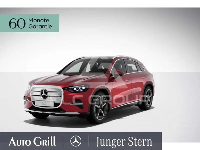 2026 Mercedes Benz GLC 400