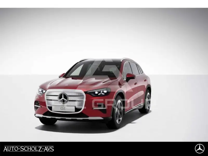 2026 Mercedes Benz GLC 400