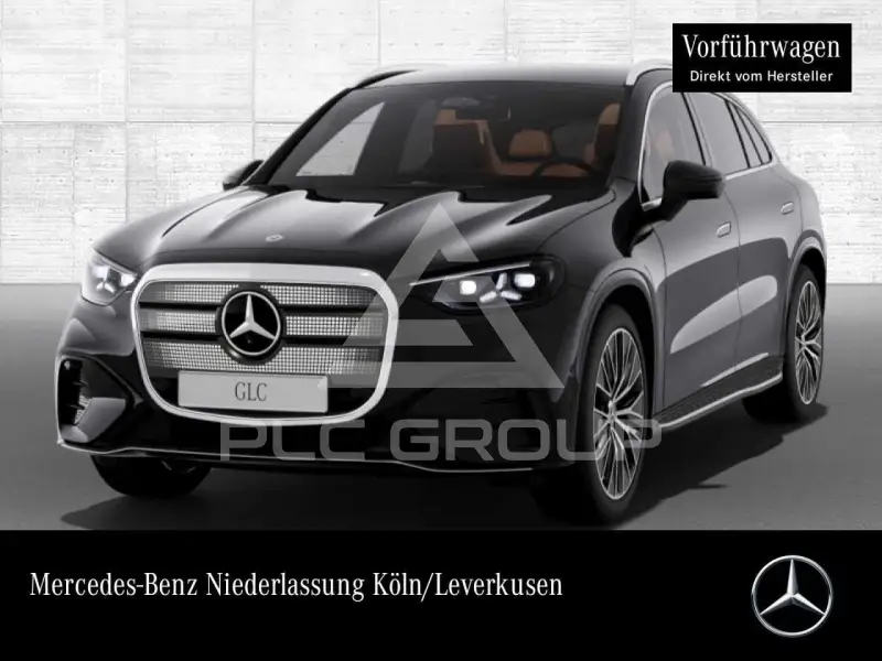 2026 Mercedes Benz GLC 400