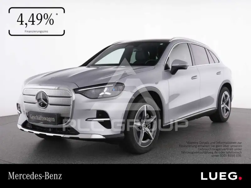 2026 Mercedes Benz GLC 400