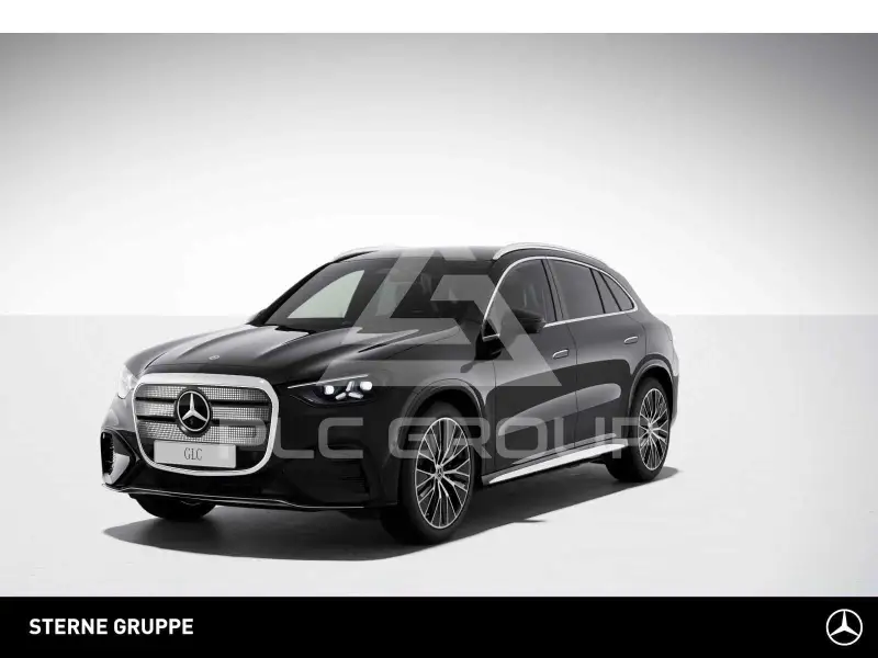 2026 Mercedes Benz GLC 400